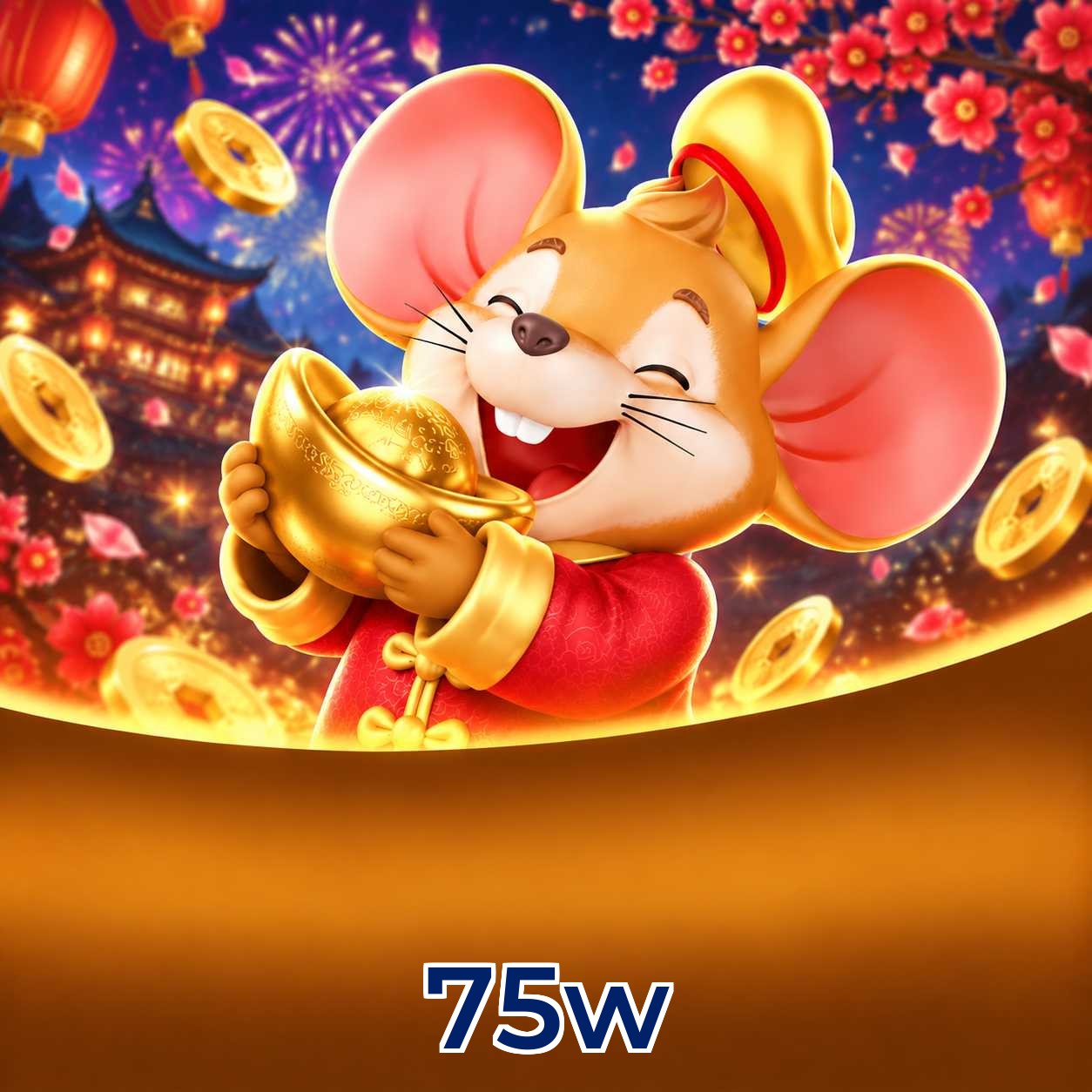 Plushie Frenzy PG Soft nos jogos da 75w