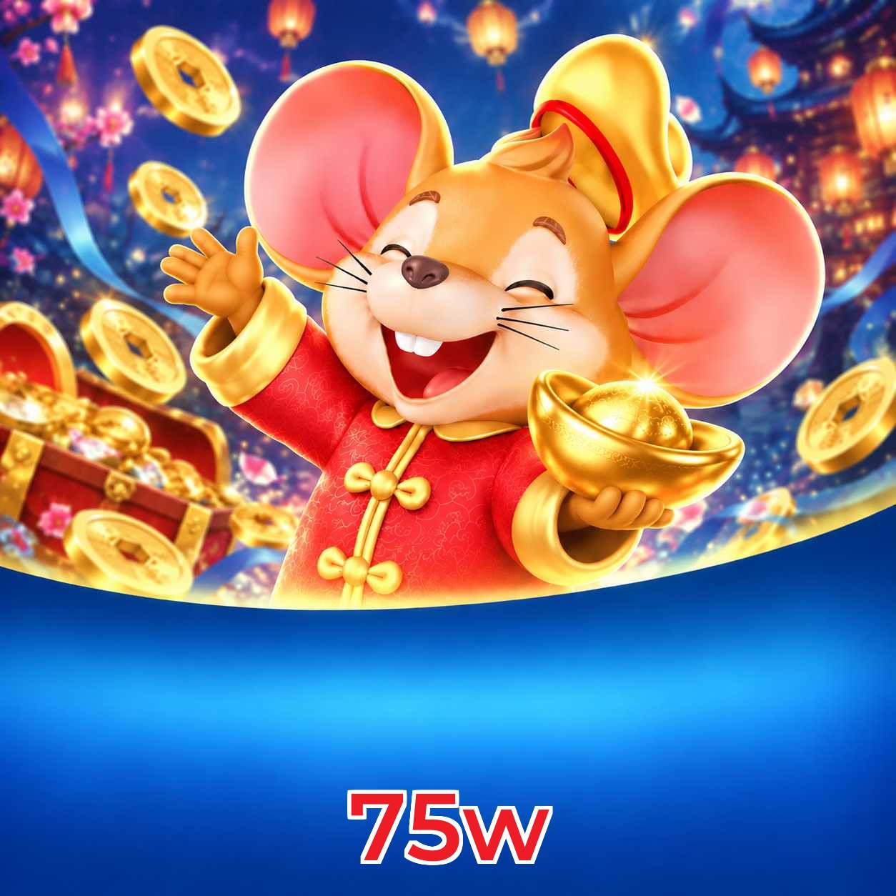 Roleta e slots Plushie Frenzy na 75w