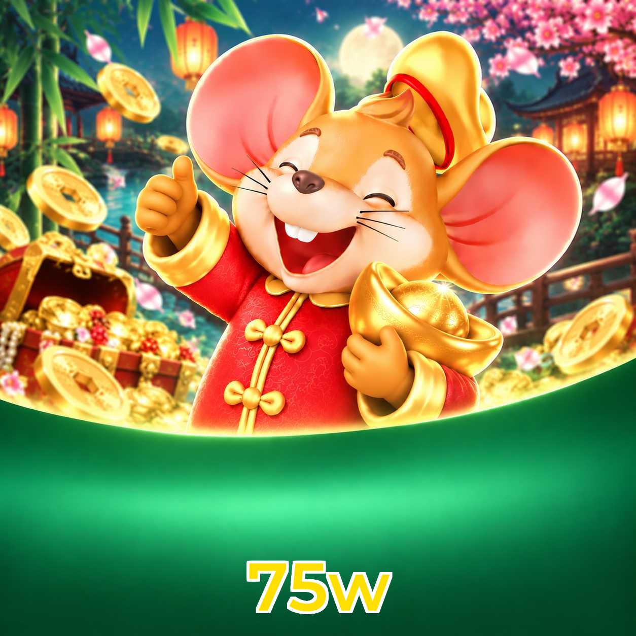 Plushie Frenzy — slot citado nas perguntas frequentes da 75w